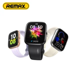 Multi-Health IP68 Waterproof Smart Watch